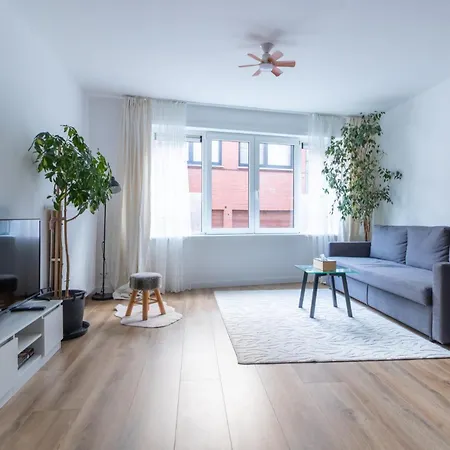 Apartment-gravensteen *