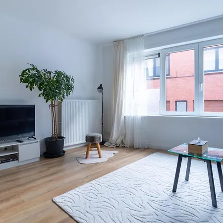 Apartamento Apartment-gravensteen Gante