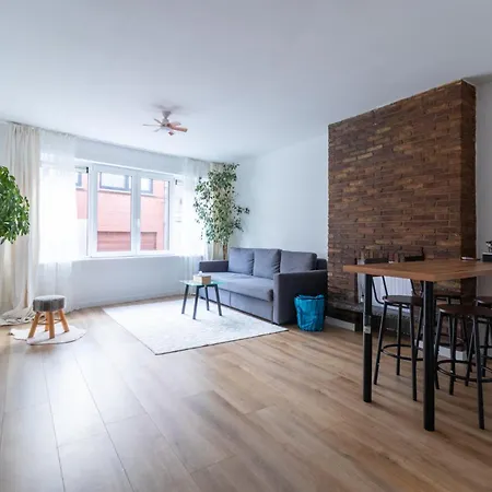 Apartamento Apartment-gravensteen