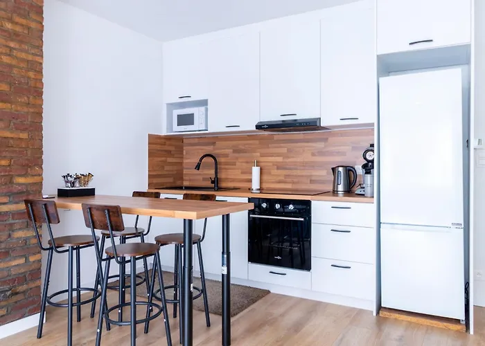 Apartman Apartment-gravensteen *