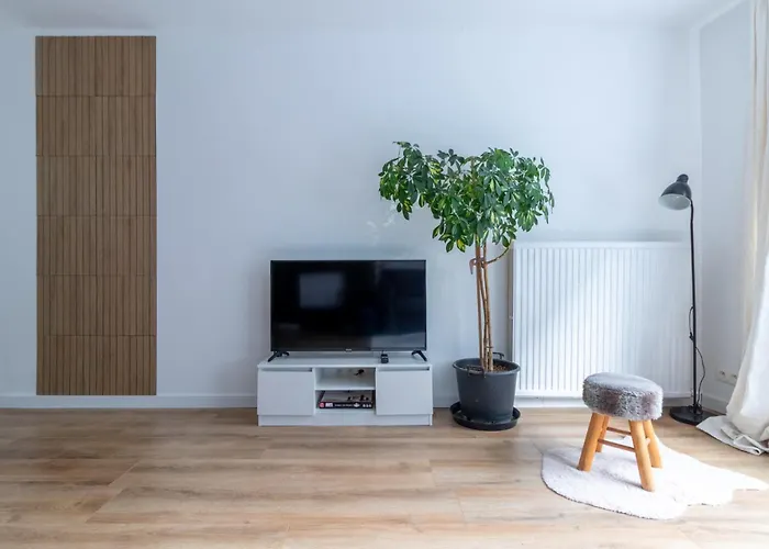 Appartement Apartment-gravensteen