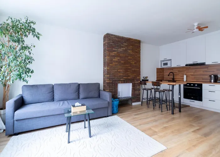 Apartment-gravensteen Apartman *