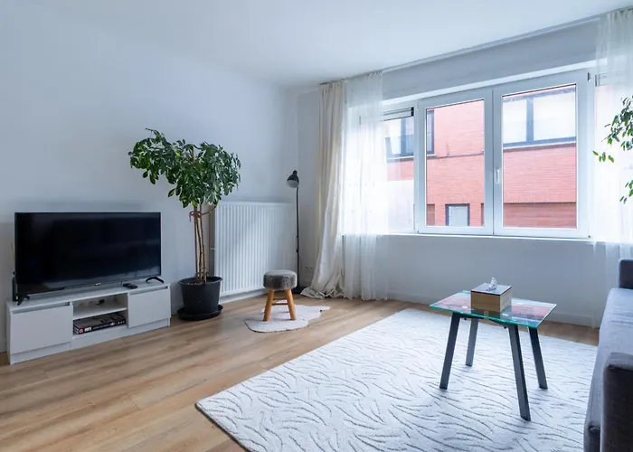 Appartement Apartment-gravensteen Gand