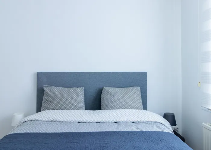 Apartman Apartment-gravensteen Gent