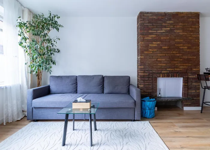 Apartment-gravensteen Gandawa