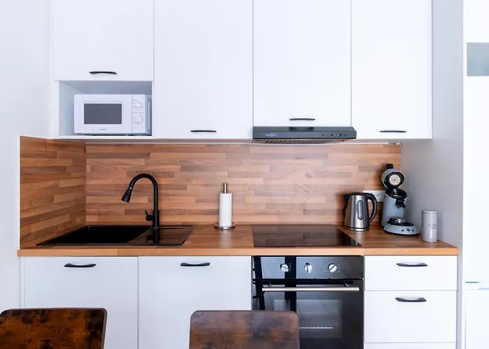 Appartement Apartment-gravensteen *