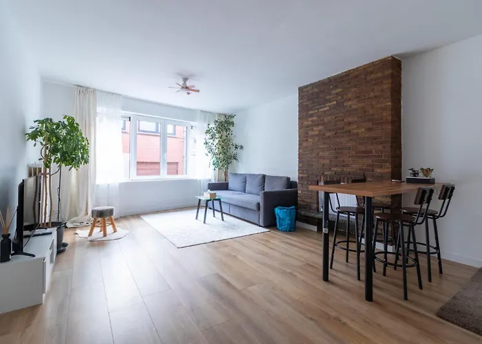 Appartement Apartment-gravensteen