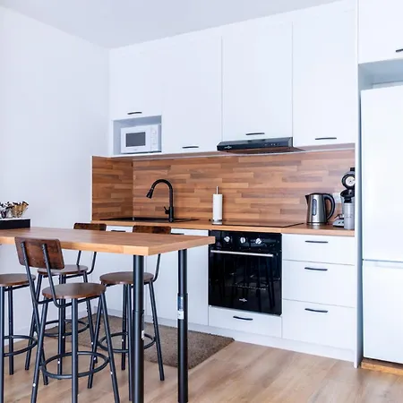 Appartement Apartment-gravensteen *