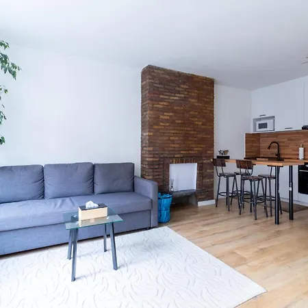 Apartment-gravensteen Appartement *