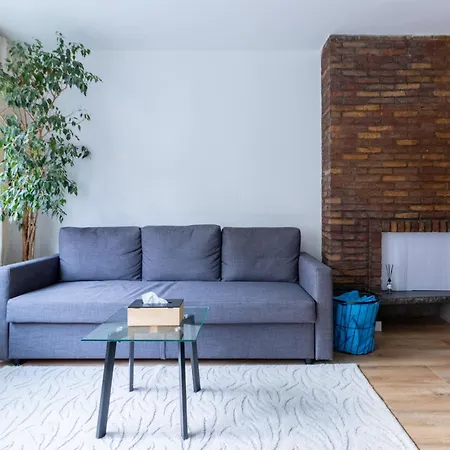 Apartment-gravensteen Gand